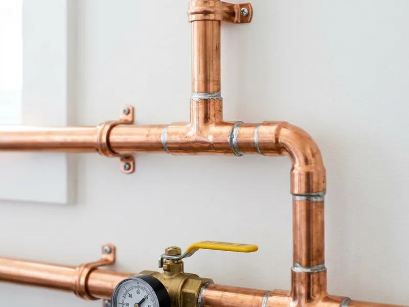 Pipe Repair & Replacement Plumber in Middleburg Heights, OH